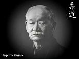 Jigoro KANO, fondateur.